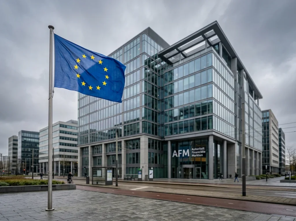 MiCA AFM crypto Nederland toezicht